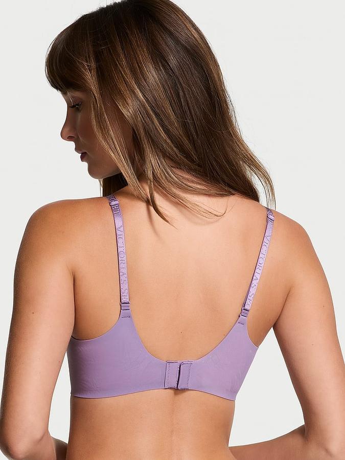Lightly Lined Wireless Comfort Bra image number 1