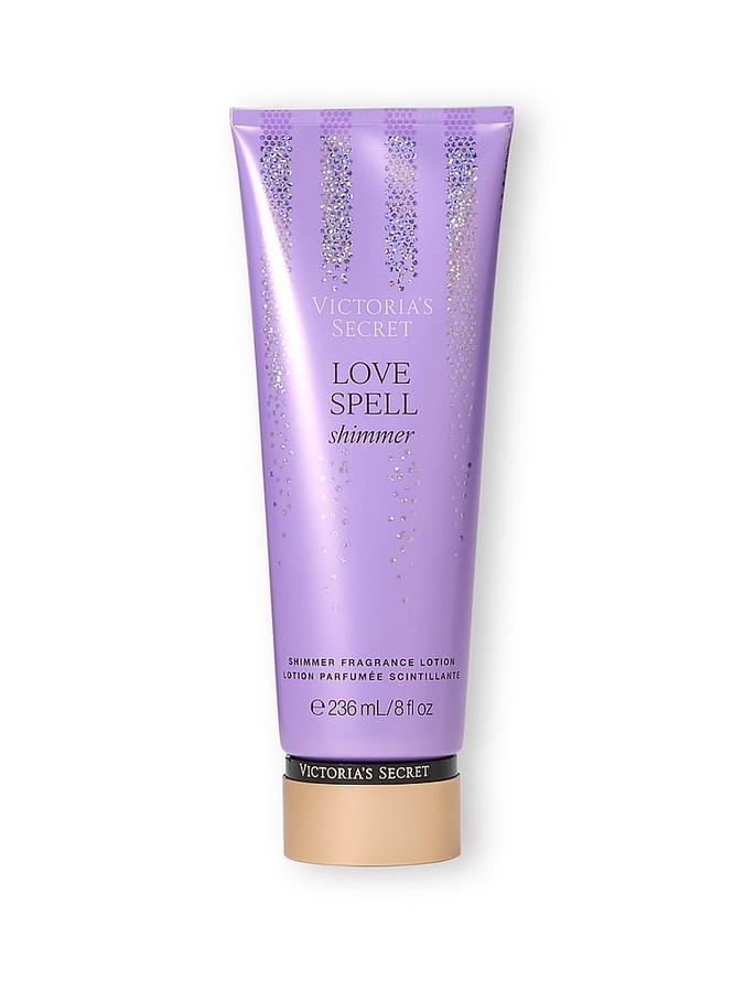 Love Spell Shimmer Fragrance Lotion