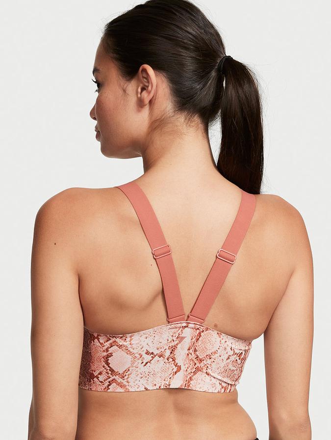 Love Cloud Ruched Sports Bra image number 1