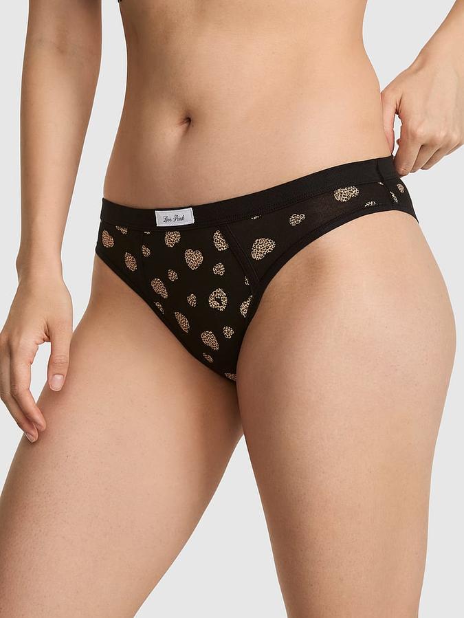 Cotton Cheeky Panty