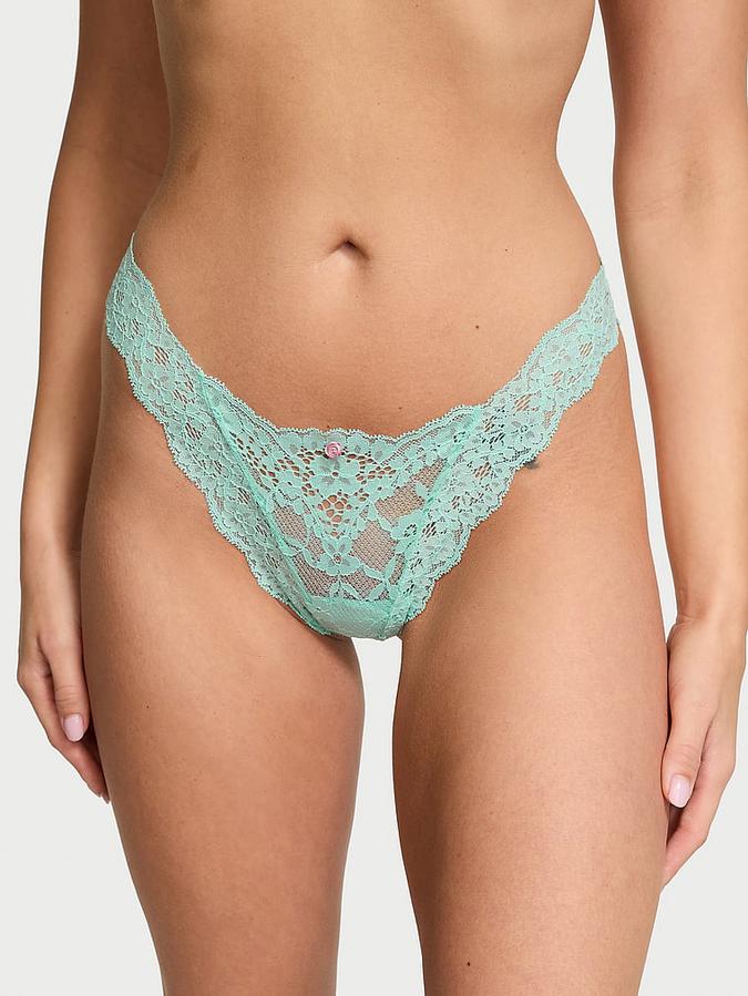 Lace Brazilian Panty