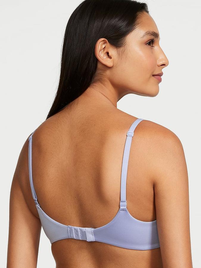 Lightly Lined Smooth Demi Bra image number 1