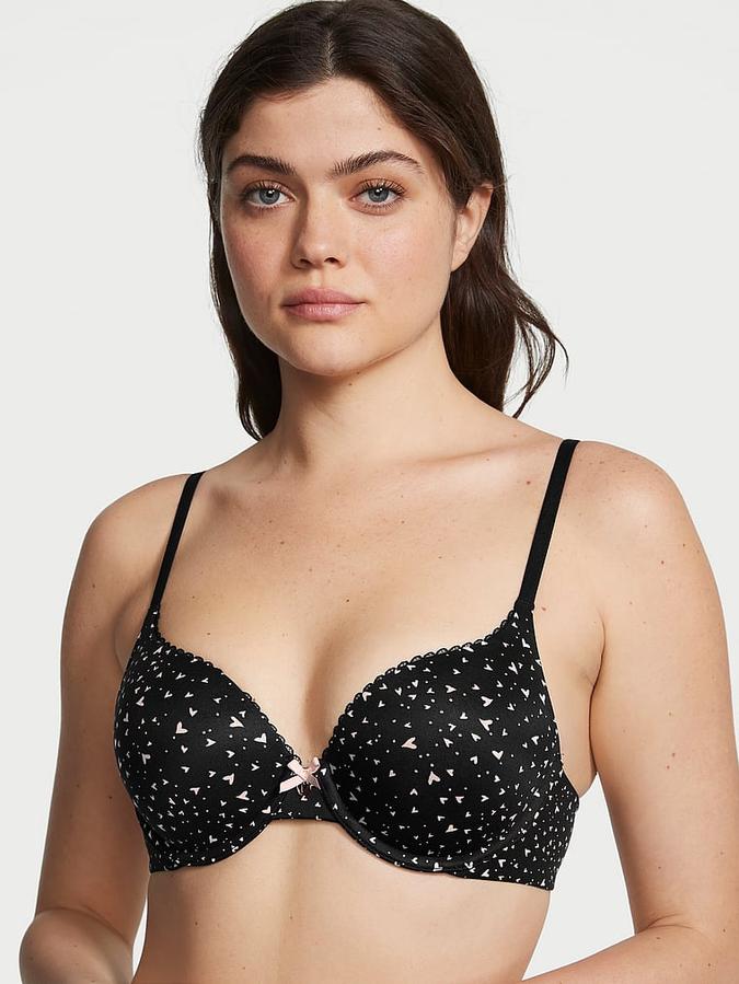 Smooth Push-Up Perfect Shape Bra image number 0