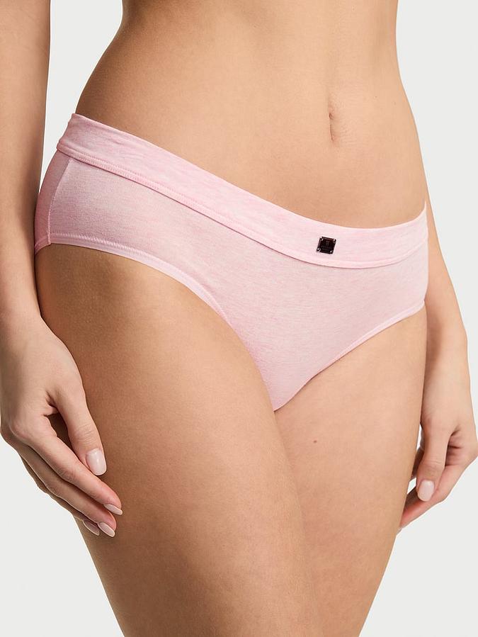 Logo Cotton Hiphugger Panty image number 0