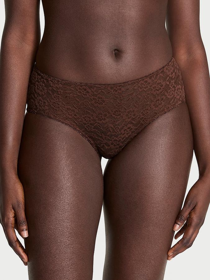 Lacie Lace-Up Bow Cheeky Panty image number 0