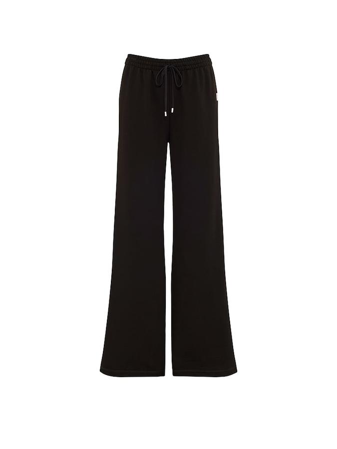 Iconic Fleece Wide-Leg Sweatpant image number 2