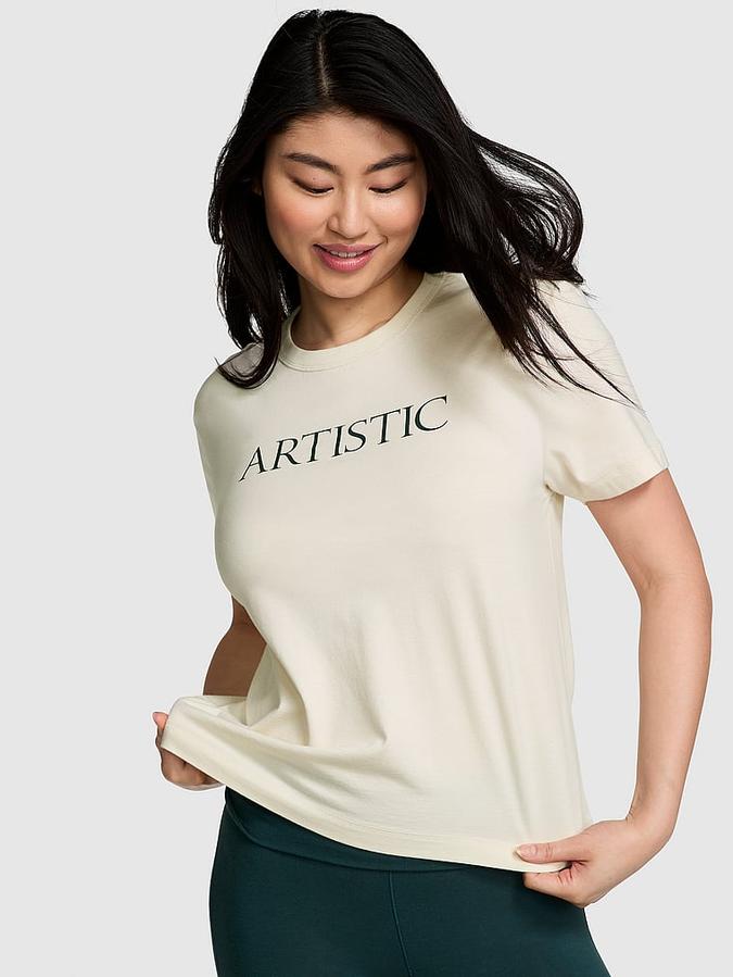 Pima Cotton Club Tee