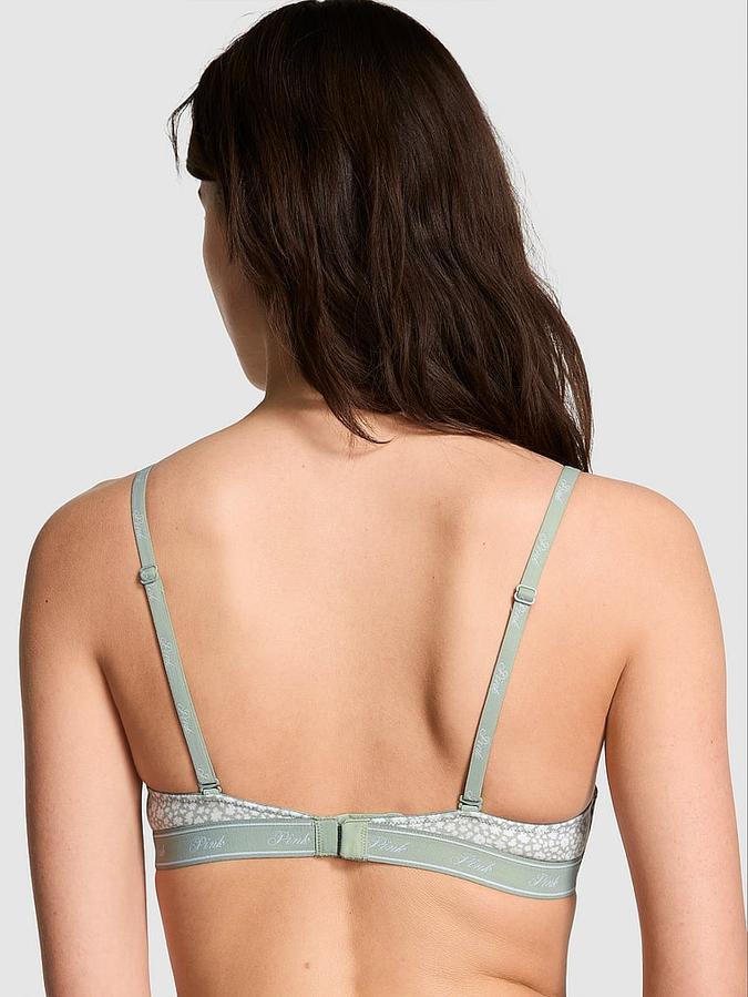 Wear Everywhere Lightly Lined Wireless Bra image number 1