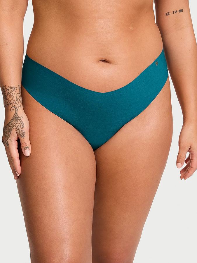 No-Show Thong Panty image number 0