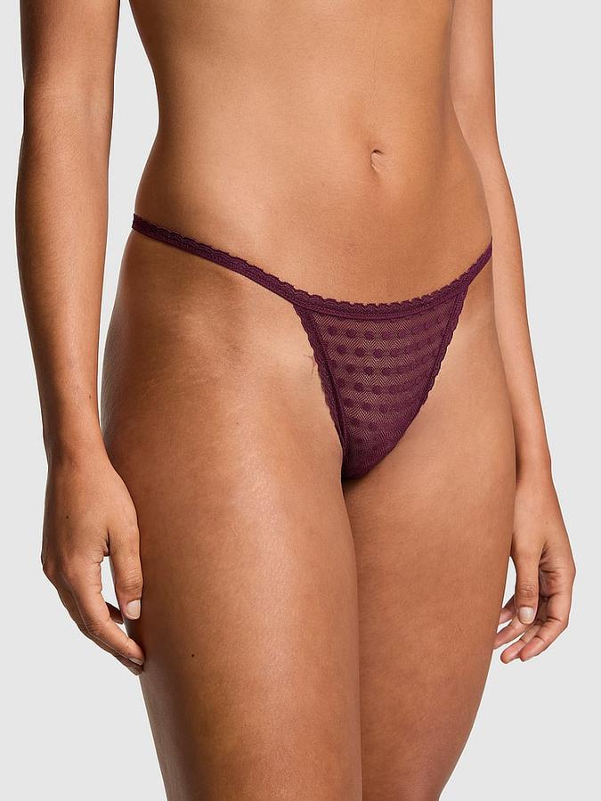 Wink V-String Panty image number 0