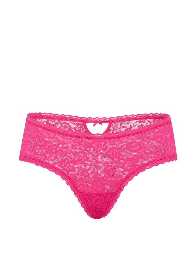 Lace Keyhole Cheeky Panty image number 2