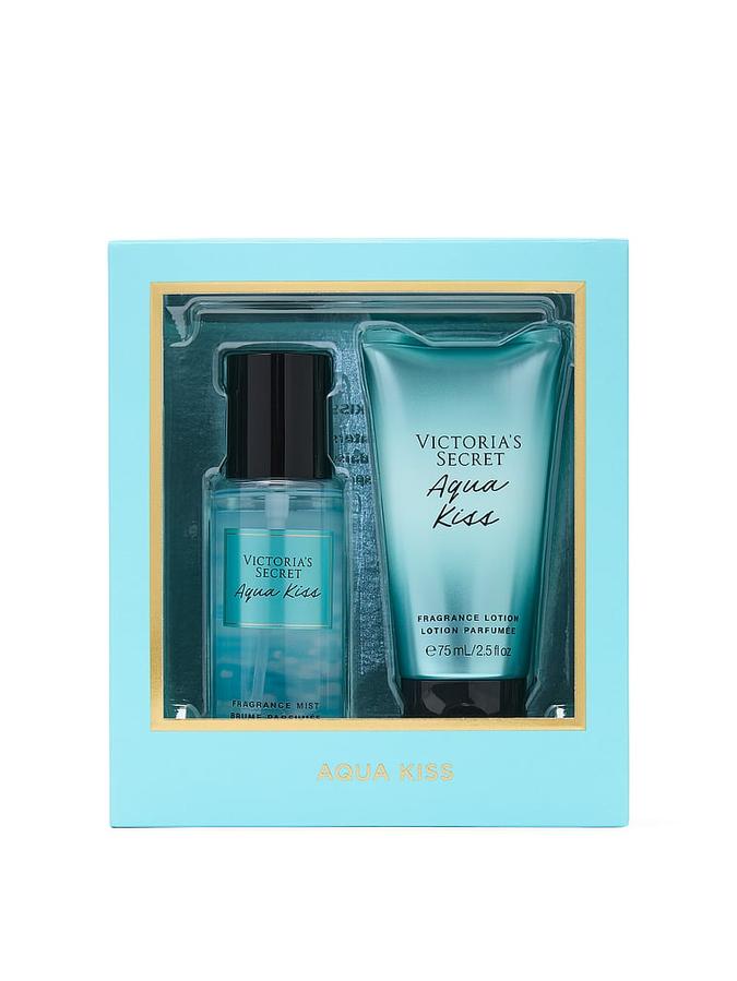 Aqua Kiss Fragrance Mist 2-Piece Gift Set image number 0