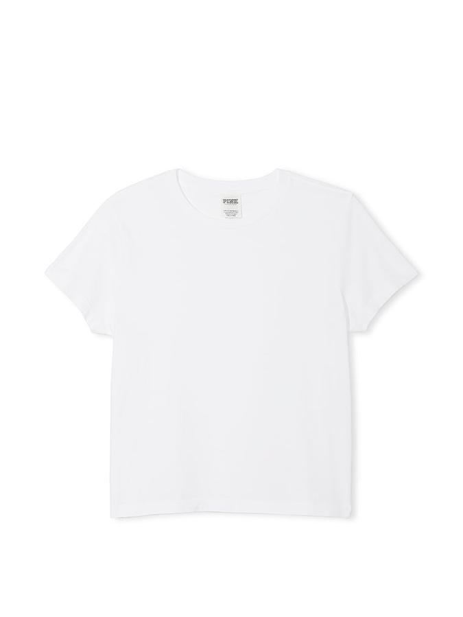 Cotton Short-Sleeve T-Shirt image number 2