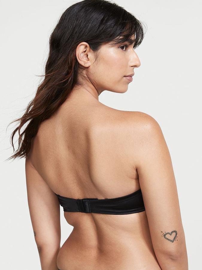 Push-Up Strapless Bra image number 1