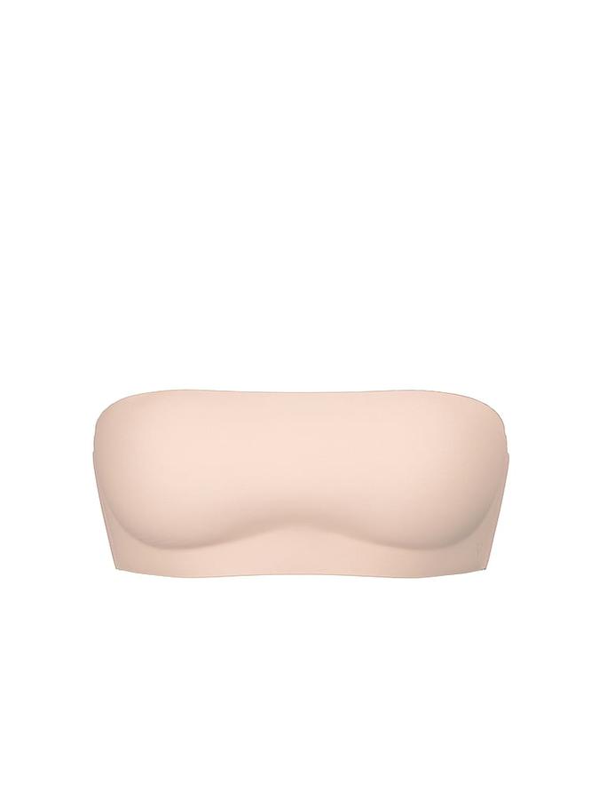 Invisible by Victoria's Secret Perfect Comfort Wireless Push-Up Strapless Bra image number 2