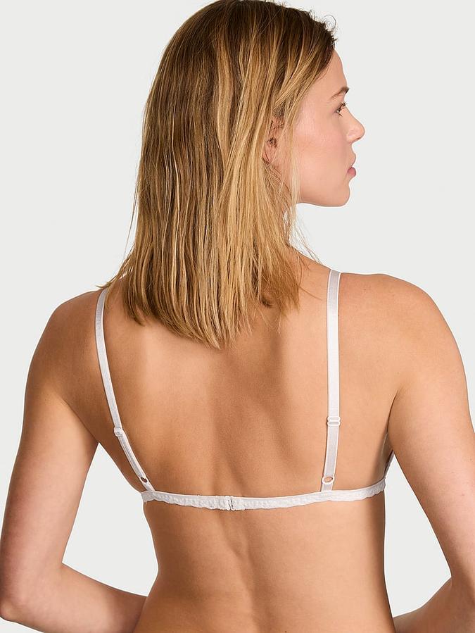 Lacie Unlined Triangle Bralette