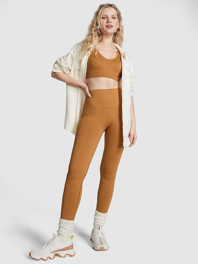 Seamless Air Medium-Impact Sports Bra image number 3