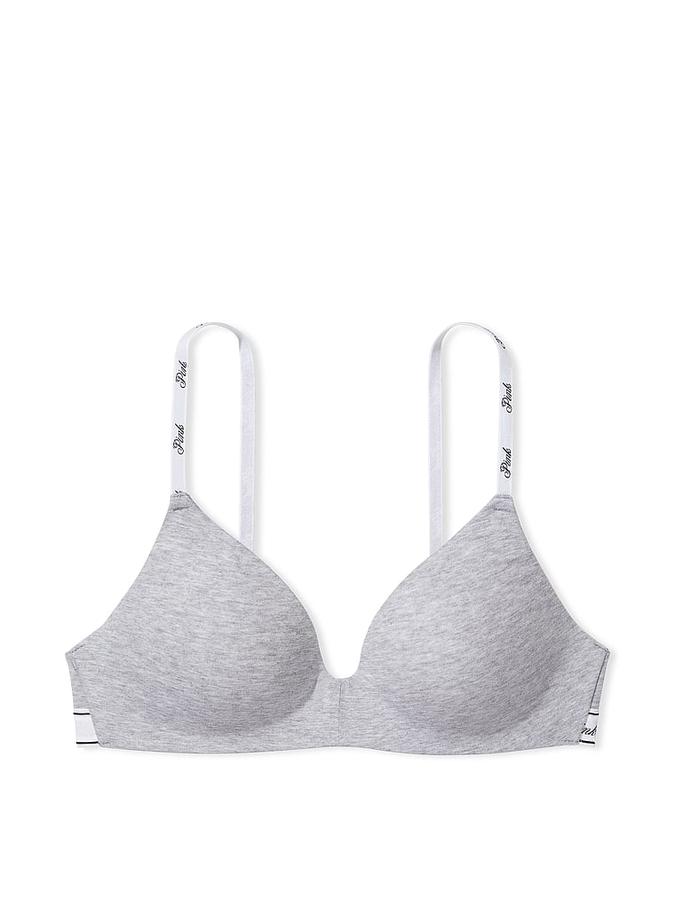Wear Everywhere Wireless Push-Up Bra image number 2