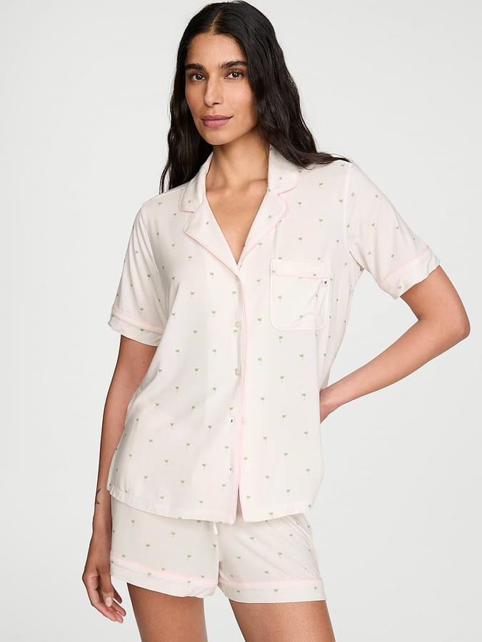 SoSoft&trade; Modal Short Pajama Set