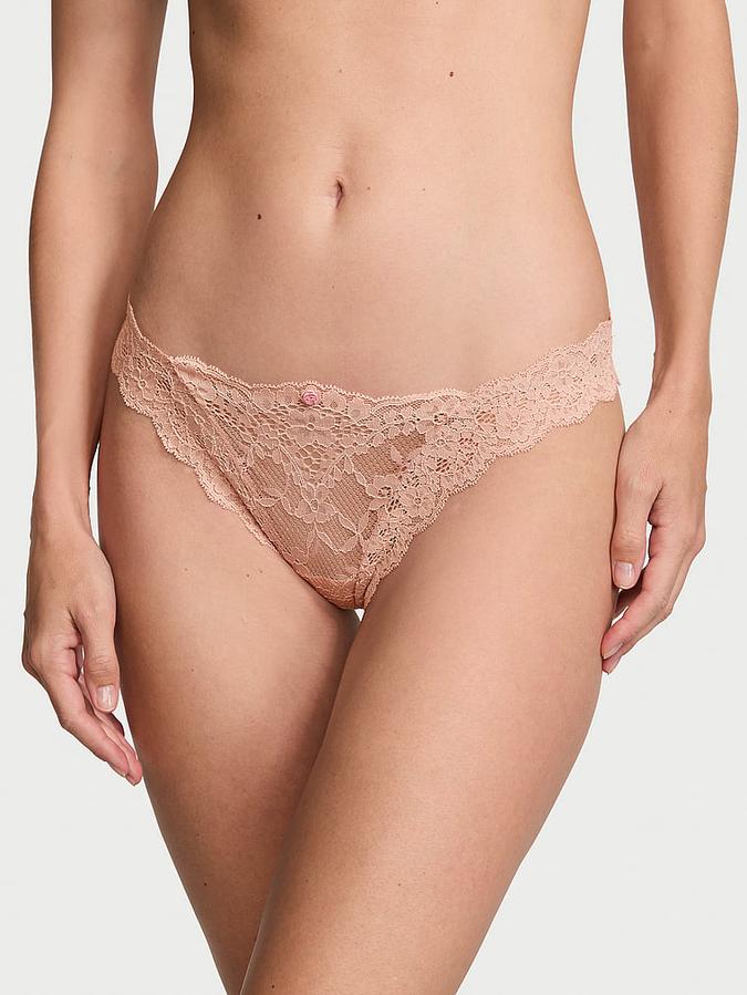 Lace Brazilian Panty image number 0