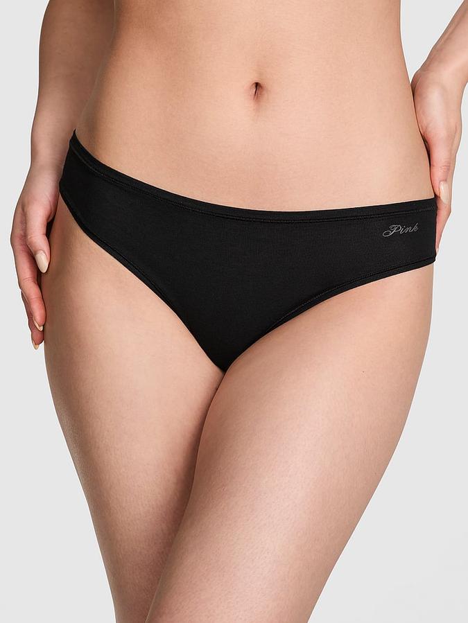 Cotton Cheeky Panty