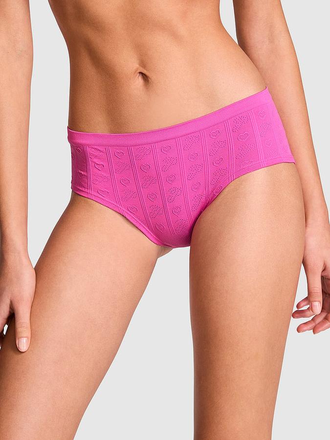 Seamless Hiphugger Panty image number 0