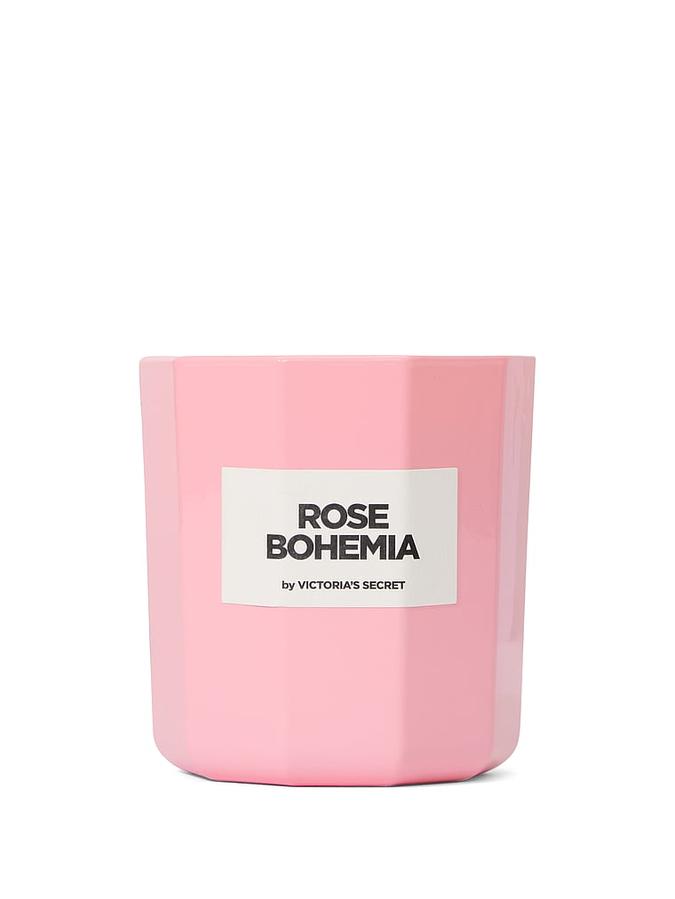 Rose Bohemia Medium Cylinder candles