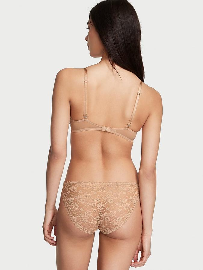 Posey Lace Bikini Panty image number 1