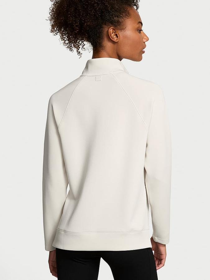 VSX Featherweight Knit Half-Zip Long-Sleeve Top image number 1