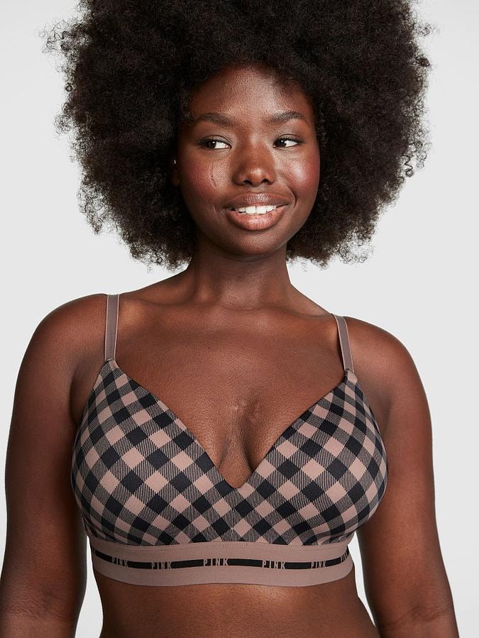 Wear Everywhere Wireless Lightly Lined Bra image number 0