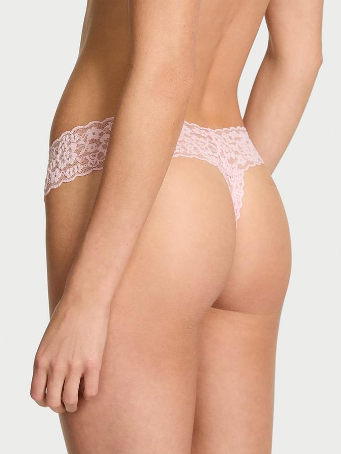 Lacie Sparkle Thong Panty