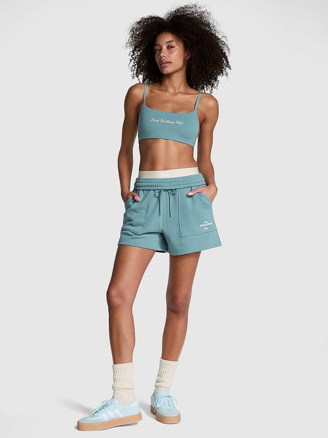 Ivy Fleece Classic Shorts image number 0