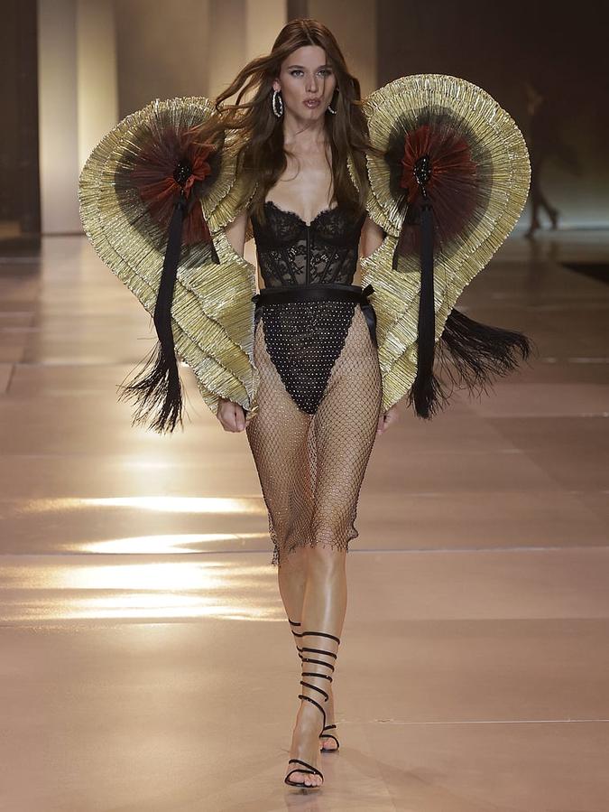 Wicked Unlined Lace Teddy image number 4