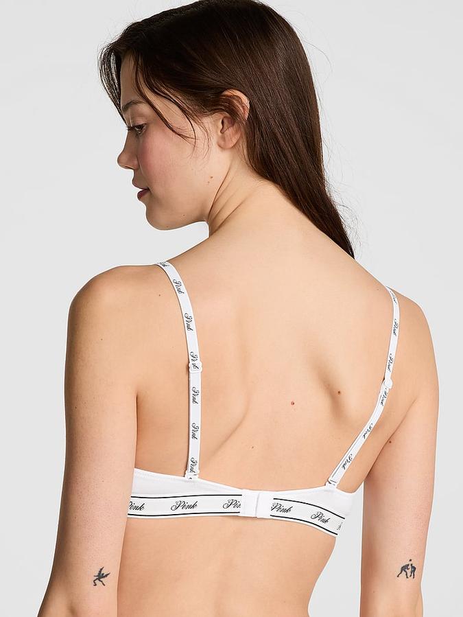 Wear Everywhere Lightly Lined Wireless Bra image number 1