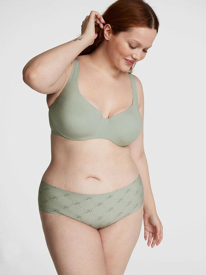 Loungin' Lightly Lined Scoop Bralette image number 3