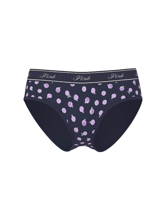 Logo Cotton Hiphugger Panty image number 2