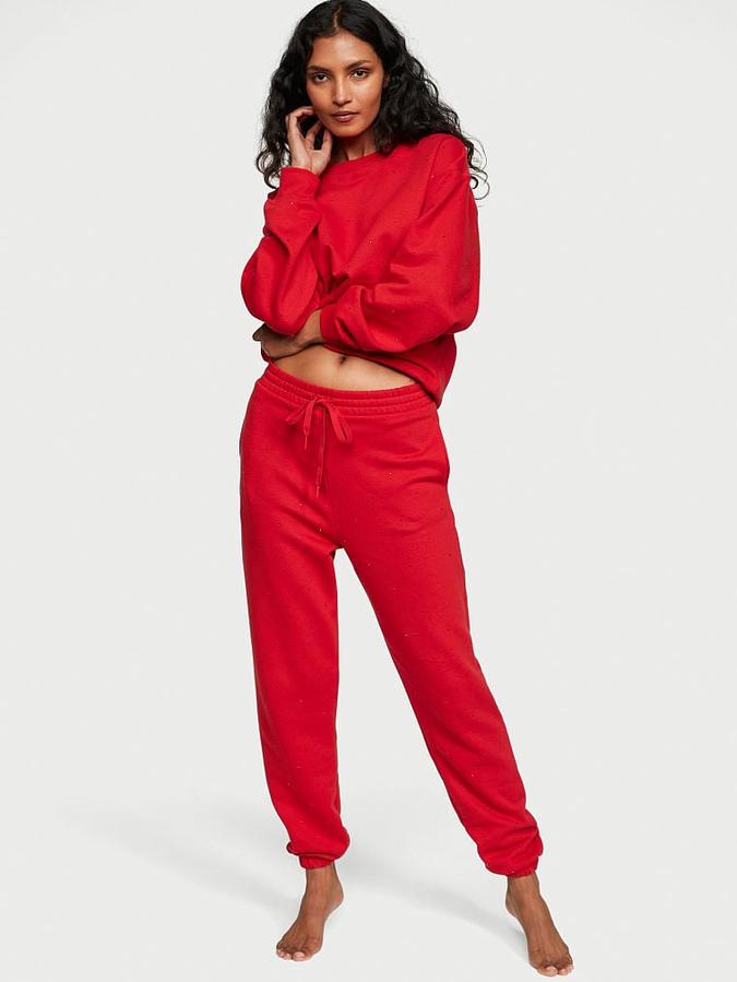 Cotton Fleece Gym Pants image number 0