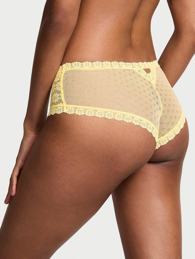 Daisy Lace Cheeky Panty image number 1