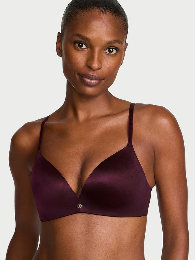 So Obsessed Smooth Wireless Push-Up Bra