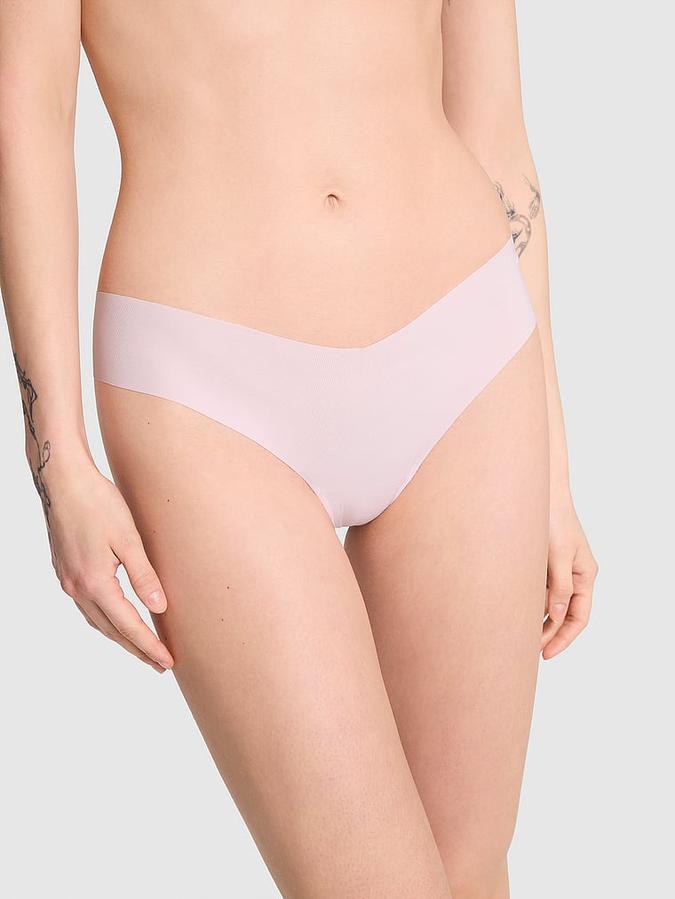 No-Show Thong Panty image number 0