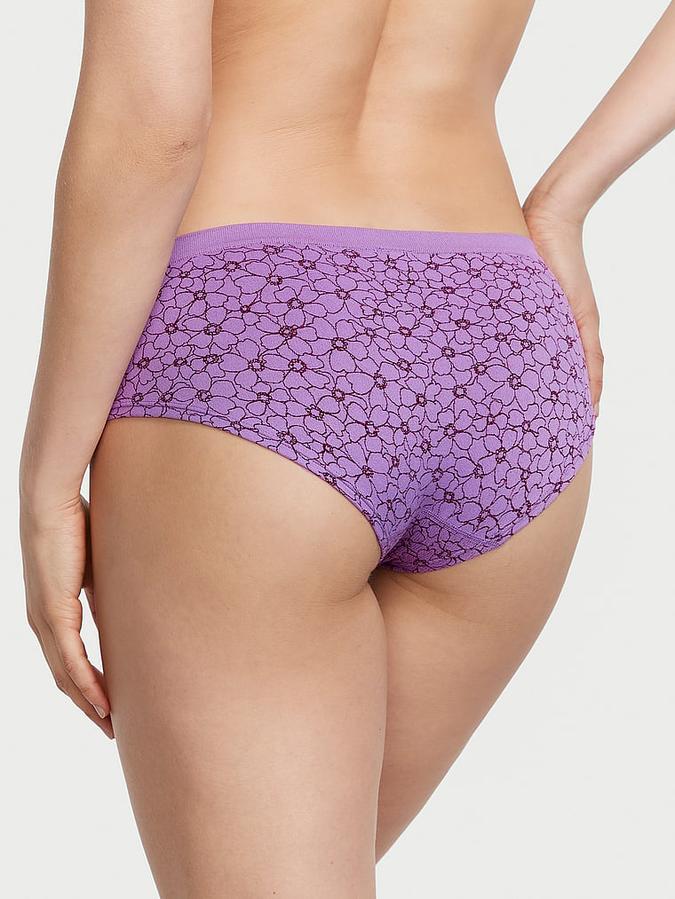 Seamless Hiphugger Panty