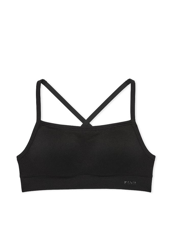 Seamless Air Light-Support Sports Bra image number 2