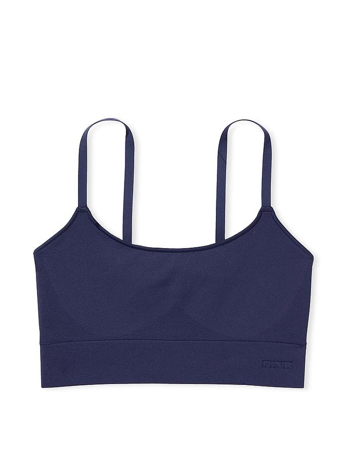 Seamless Scoop Sports Bra image number 2