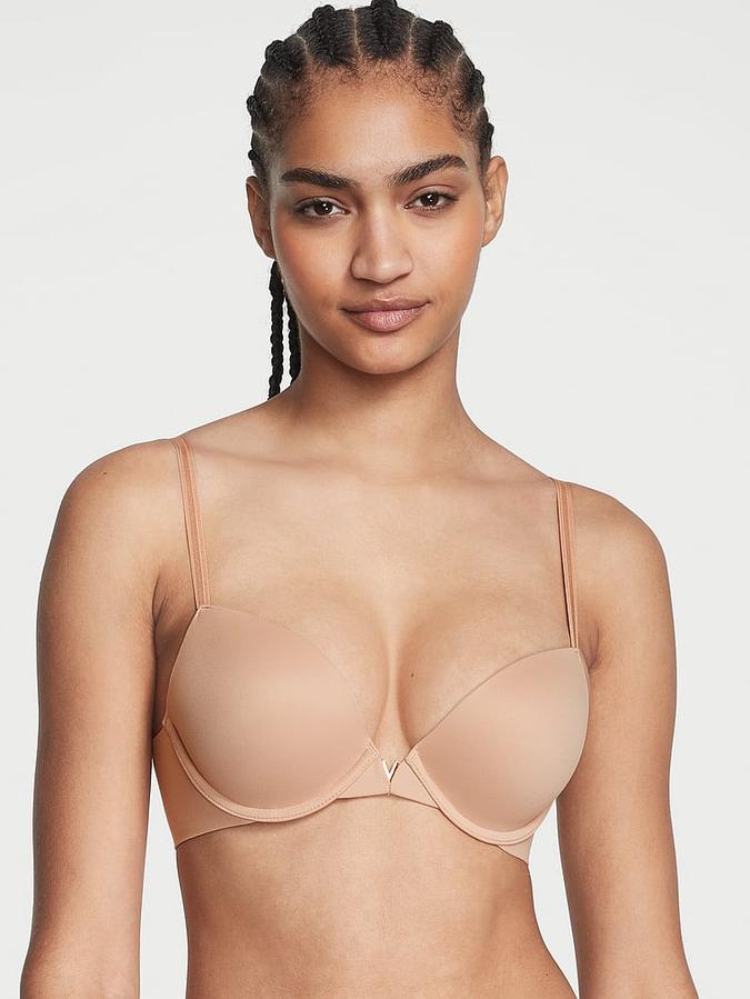 Push-Up Plunge Bra image number 0