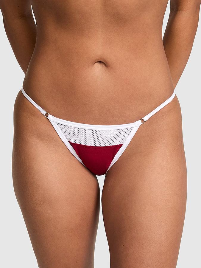 Cotton String Bikini Panty