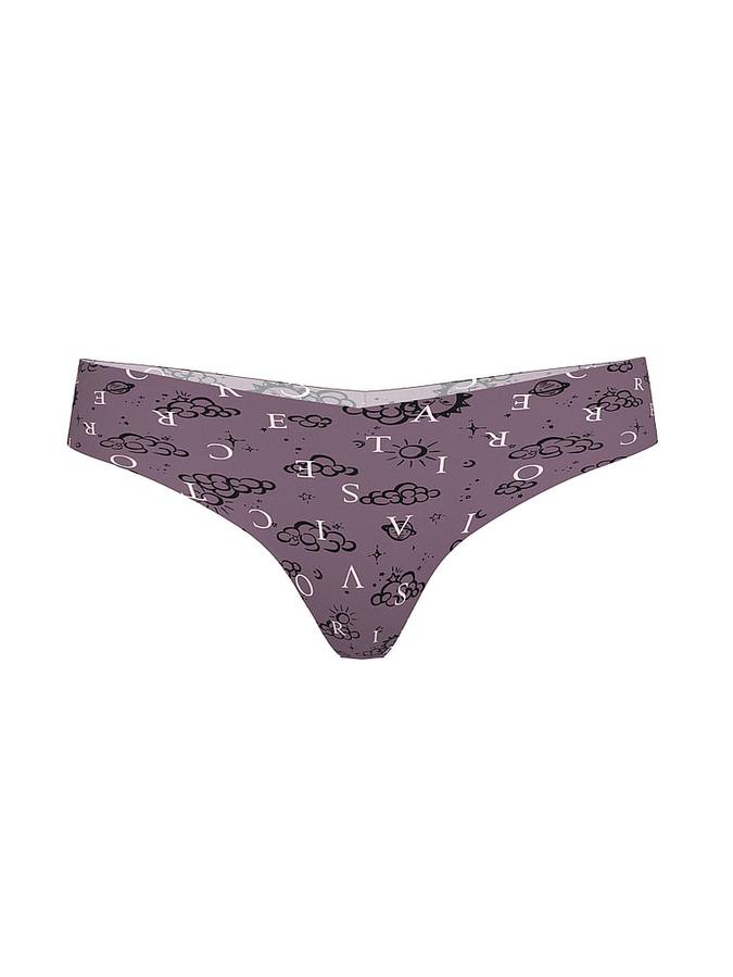 No-Show Thong Panty image number 2