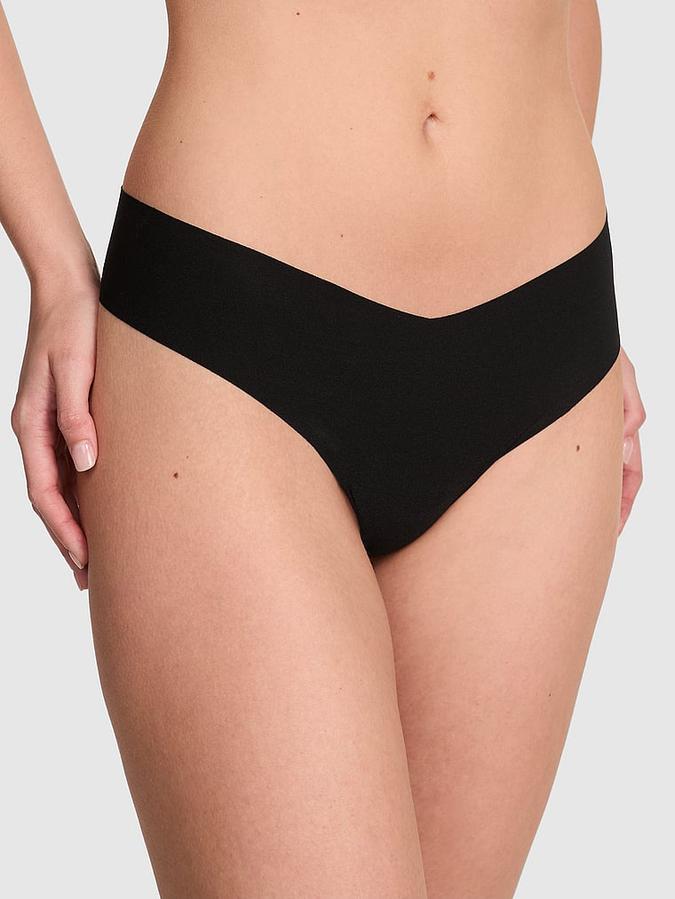 No-Show Thong Panty image number 0