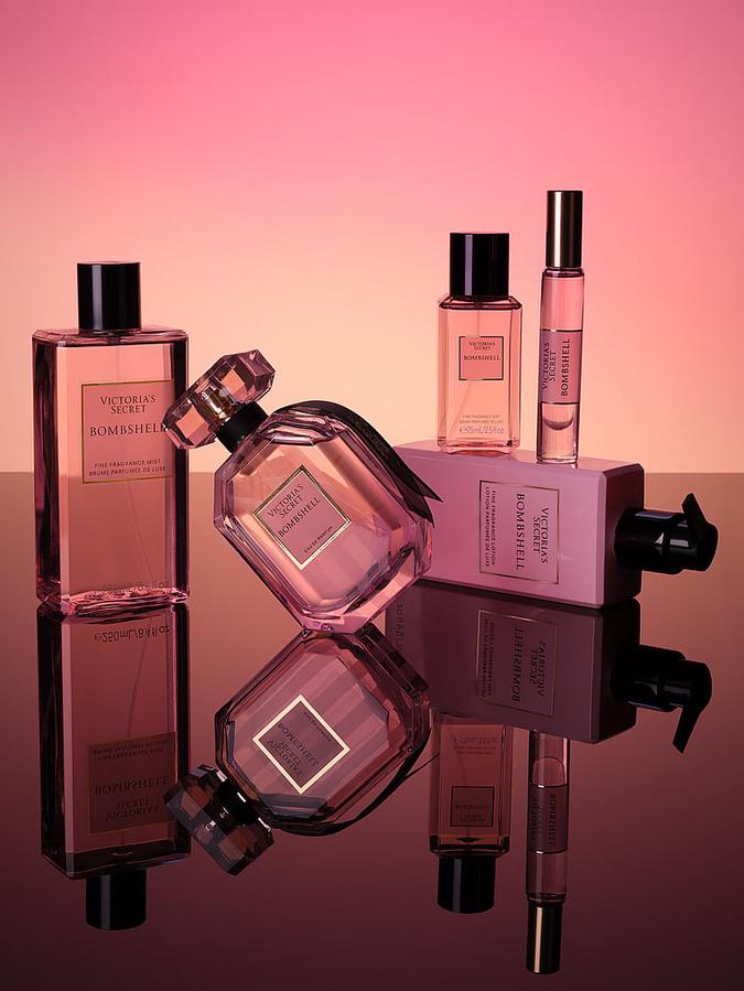 VS Bombshell Fine Fragrance Mist image number 3