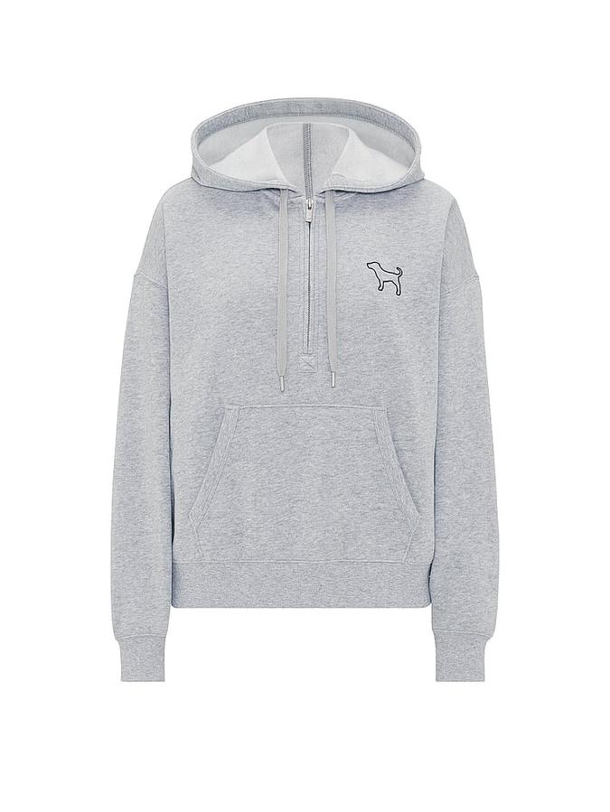 Campus Fleece? Half-Zip Hoodie image number 2