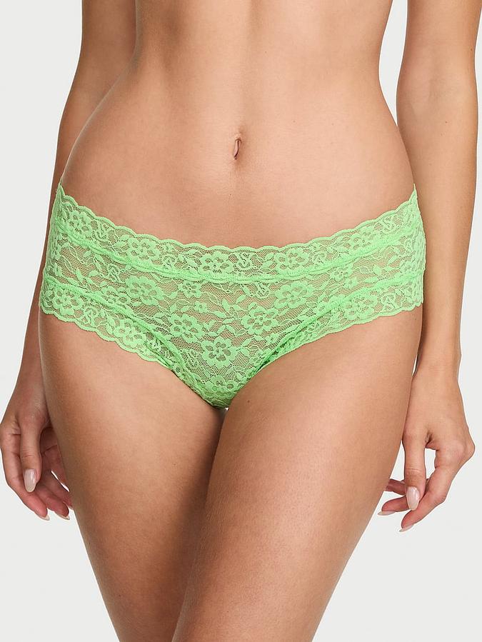 Lace Cheeky Panty